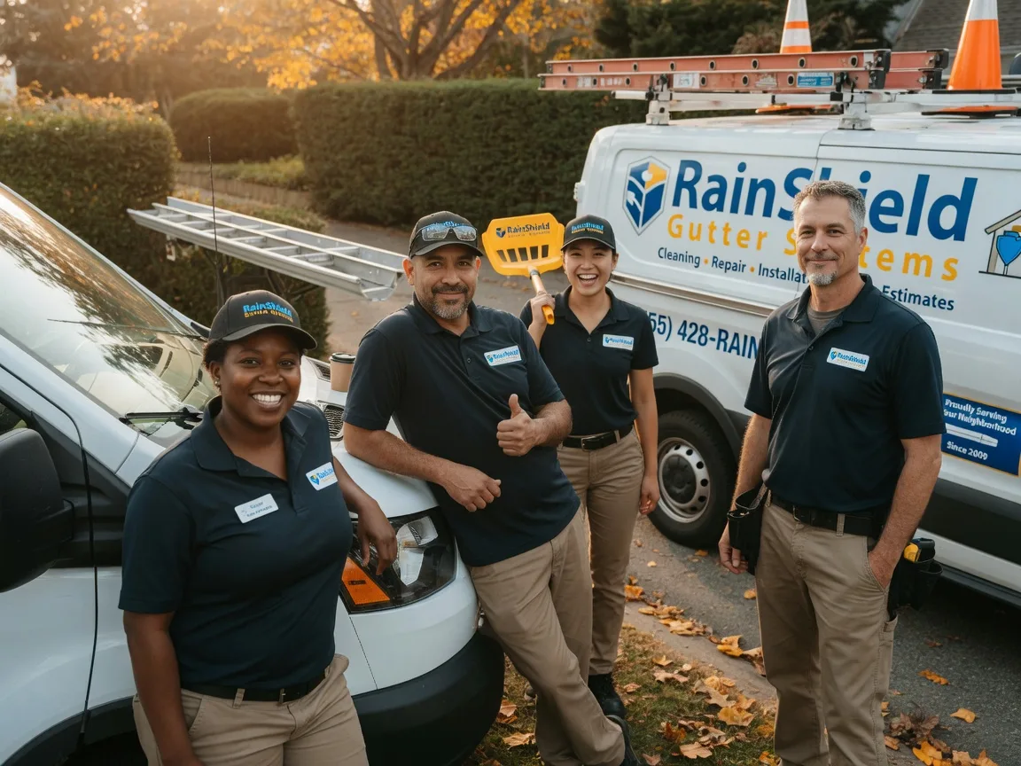 Gutter Installation company in Ennis, MT